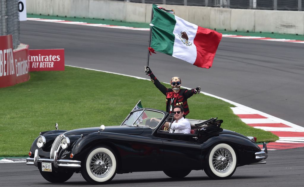 Forma-1, Mexikói Nagydíj, Sergio Pérez, Racing Point 