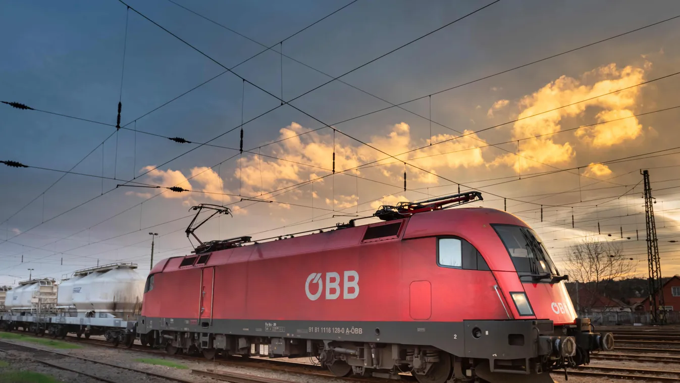Rail Cargo Hungaria 