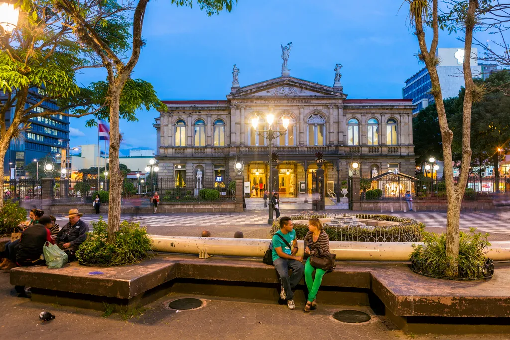 10 ország legjobb a külföldieknek – galéria, Costa Rica 