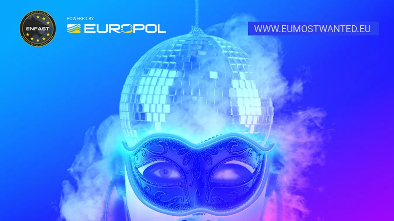 A bűnözés nem nemhez kötött, EUROPOL 