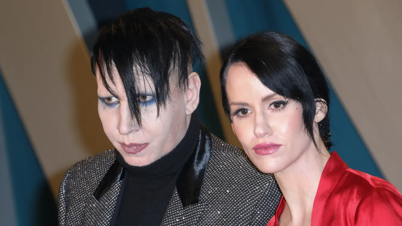 Marilyn Manson, Lindsay Usich 