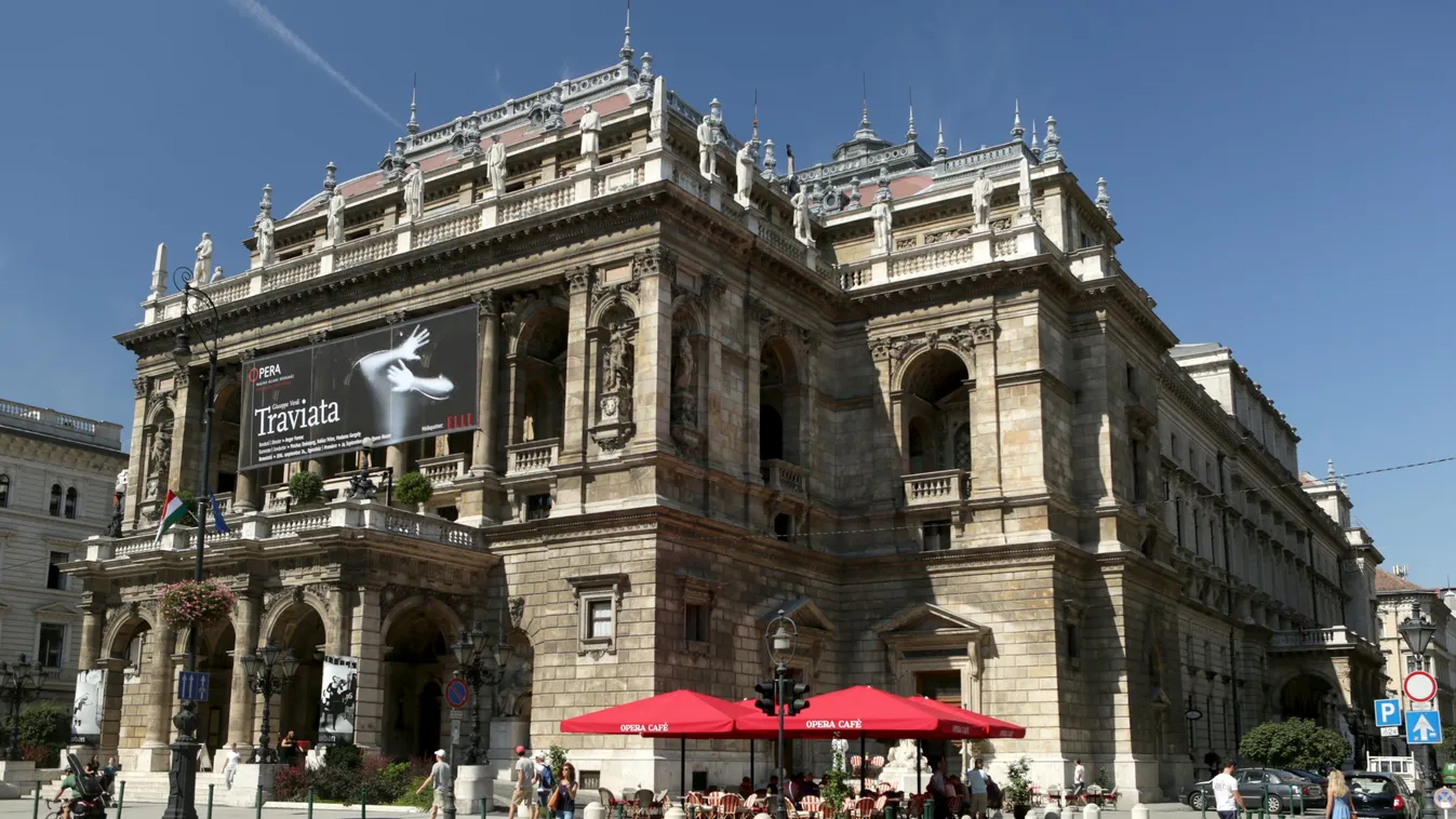 Opera, Magyar Állami Operaház, zene,  2016.09.02  Budapest Andrássy út 22, 1061, színtársulat, előadás, kultúra, 