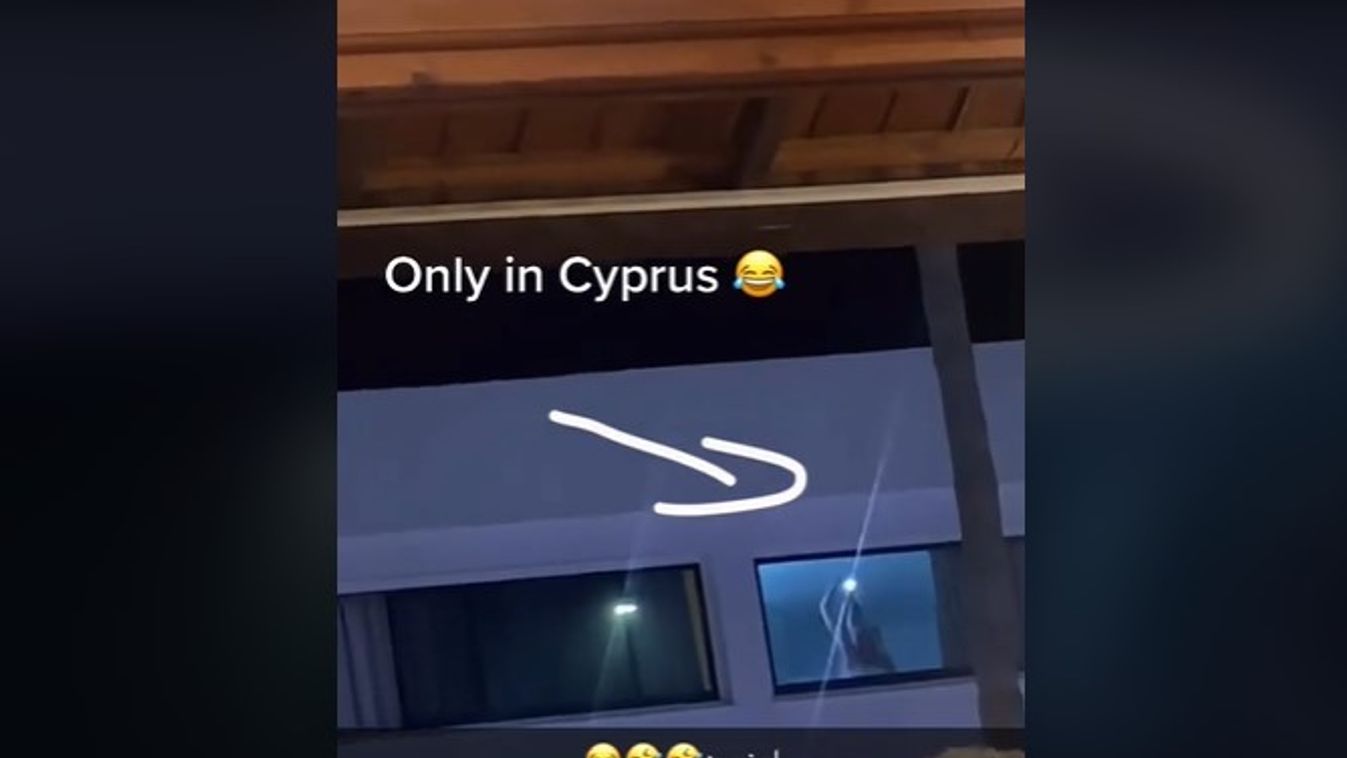 Ciprus, étterem, szálloda 