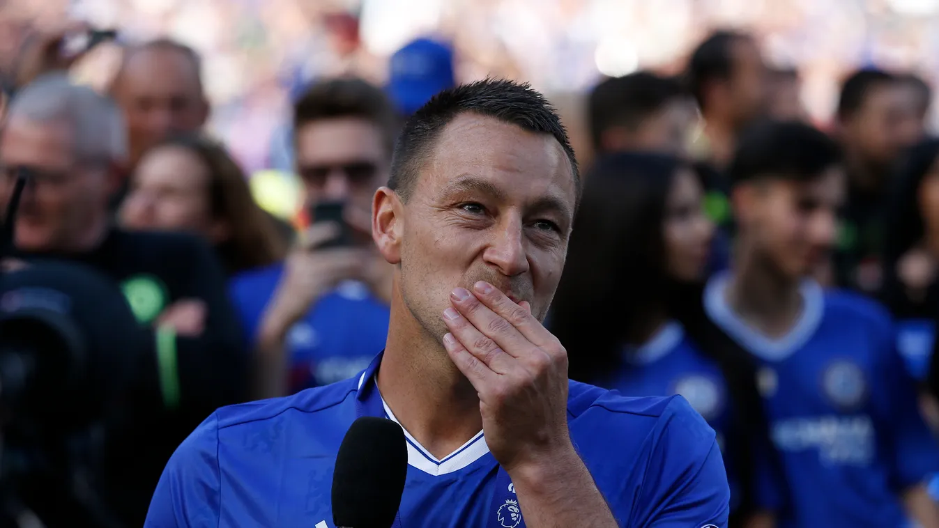 John Terry, Chelsea 