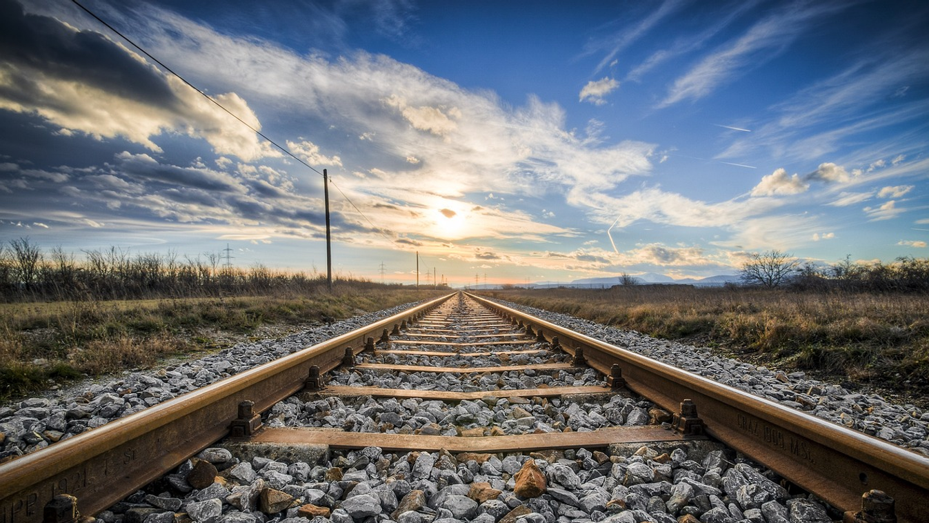 sín, vonat, halálos vonatbaleset, illusztráció 