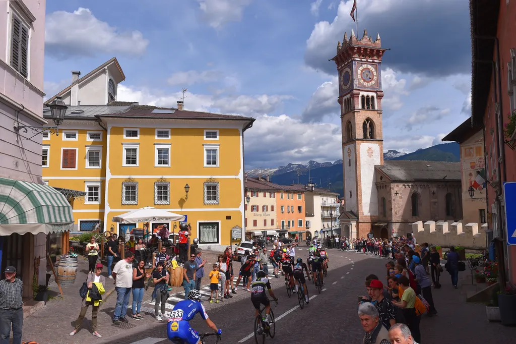 CYCLING - GIRO 2017 - STAGE 17 CYCLING Cyclisme GIRO Italie Italy SPORT Tour 