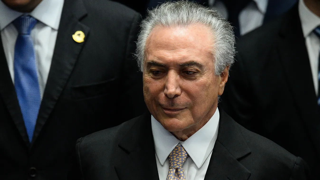 Michel Temer 