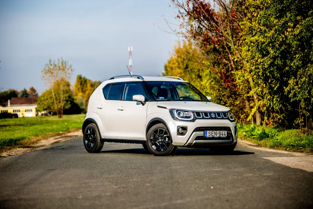 Suzuki Ignis 