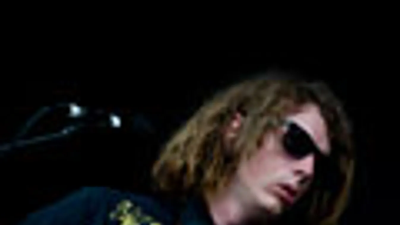 Mystery Jets koncert, Sziget 2013