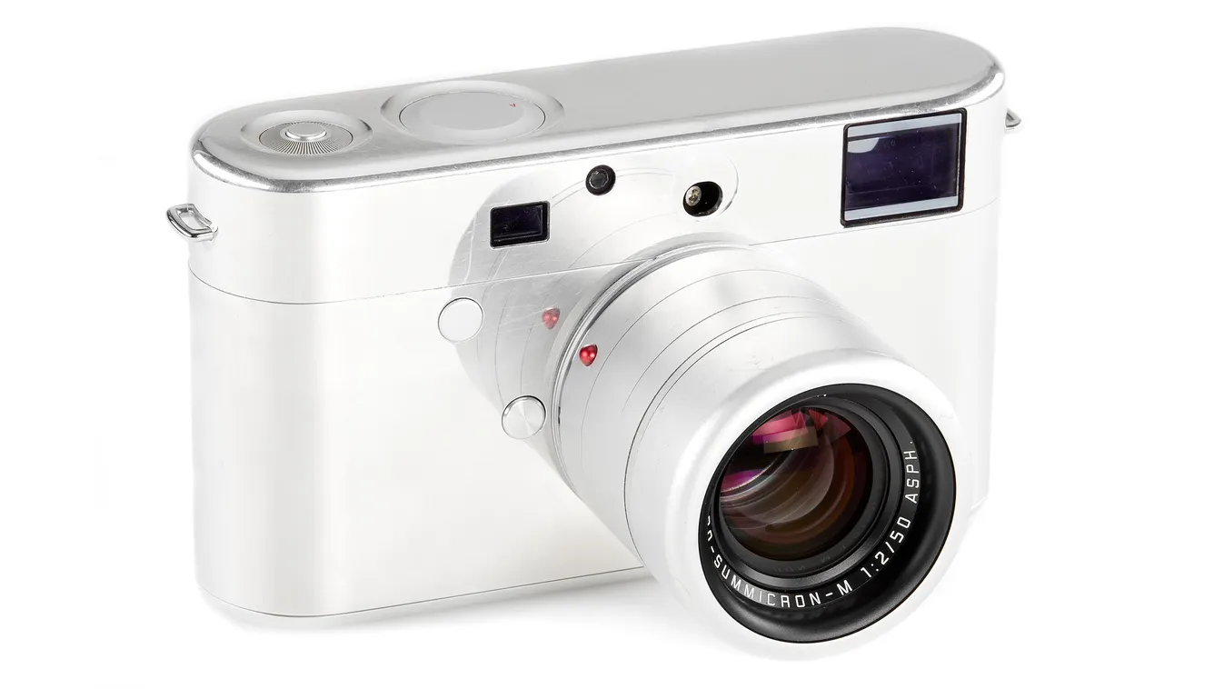 leica jony ive marc newson fényképezőgép 