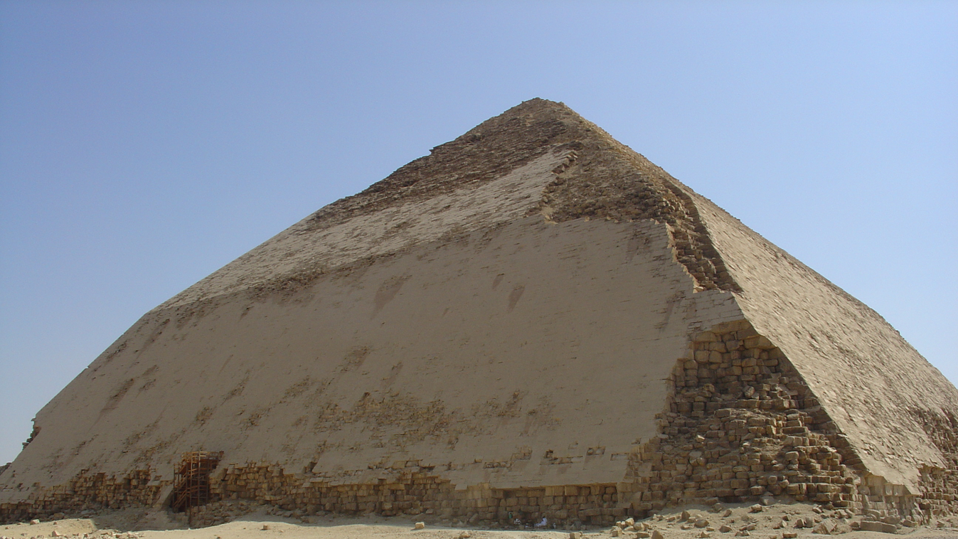 piramis, müon 