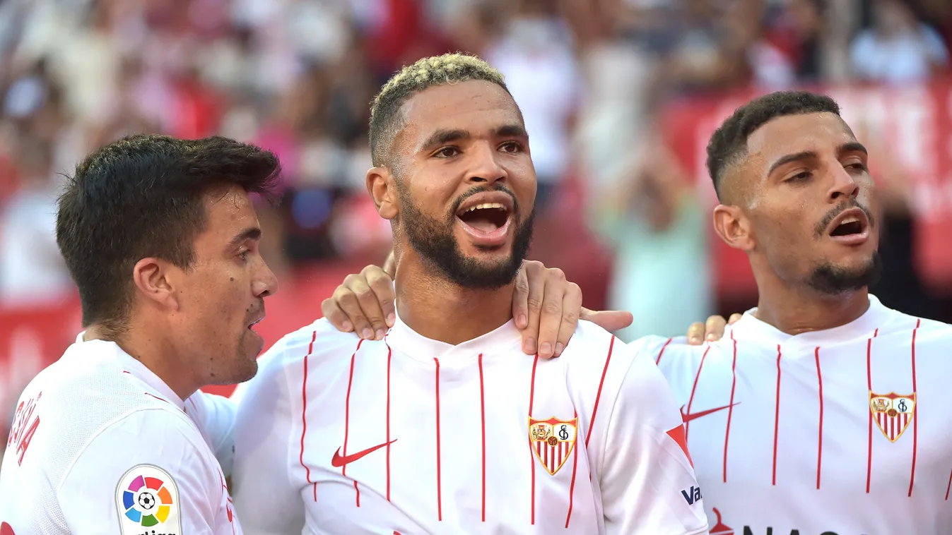 Sevilla La Liga Youssef En-Nesyri 