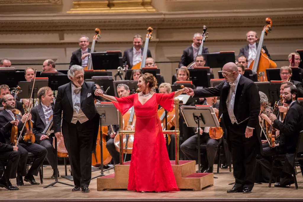 Operablog, New York, Carnegie Hall 