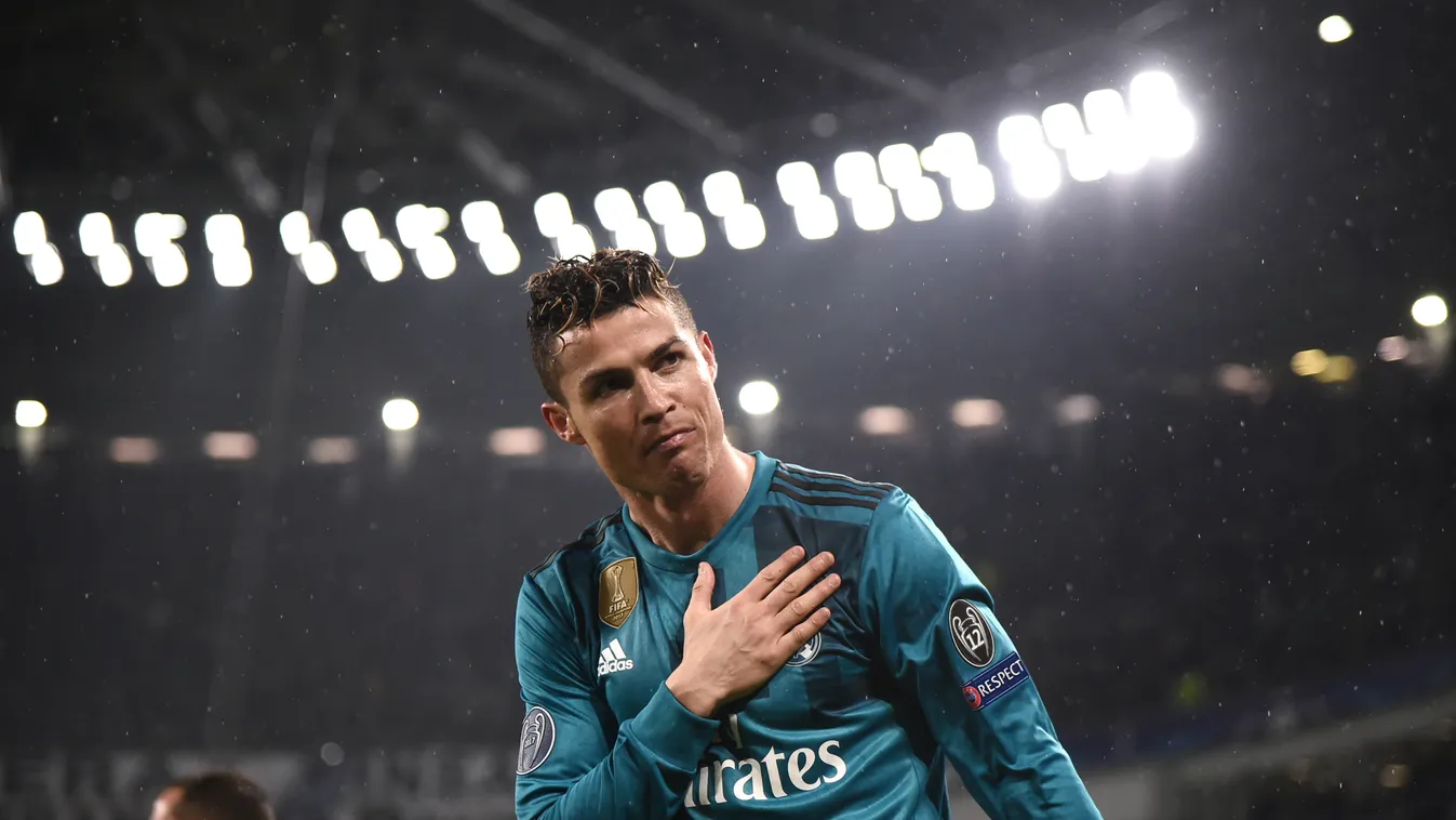 Ilyen volt Cristiano Ronaldo Real Madrid színekben - galéria 
