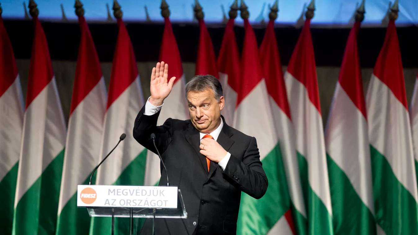 fidesz kongresszus 2015 orbán viktor 