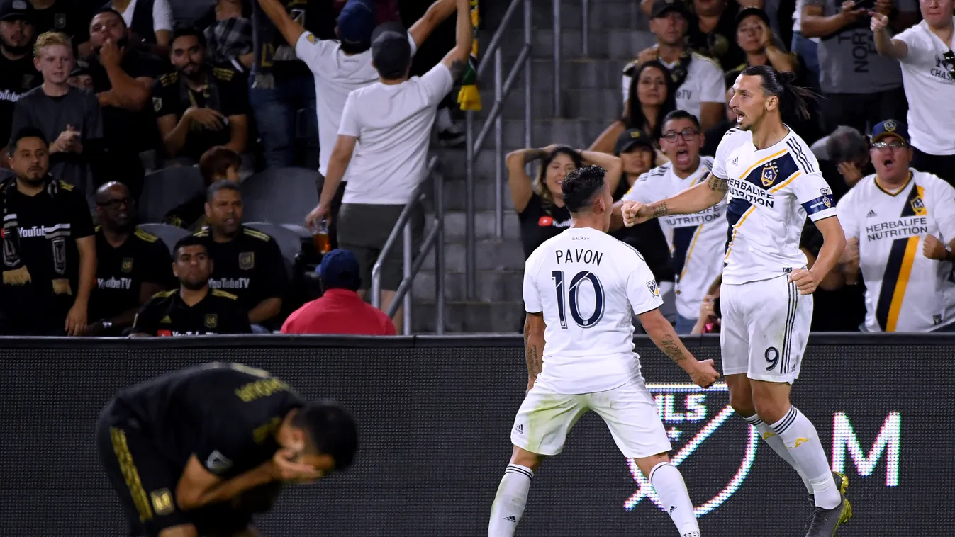 Los Angeles Galaxy v Los Angeles FC - Western Conference Semifinals GettyImageRank2 SPORT major league soccer soccer 