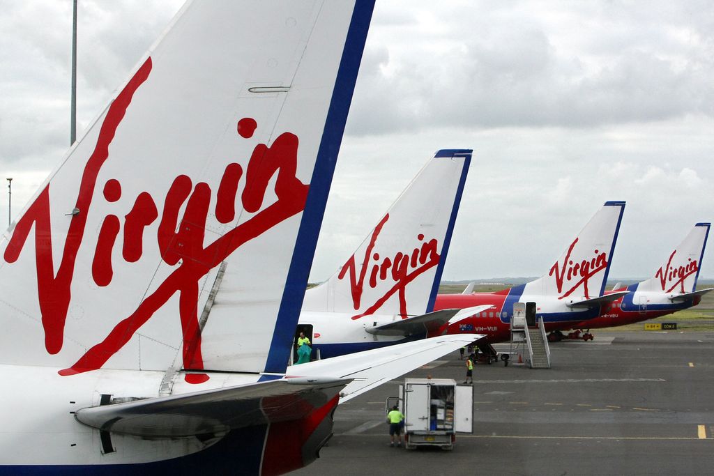 1, Virgin Australia (Ausztrália) 
Ezek a világ legbiztonságosabb légitársaságai – galéria 
