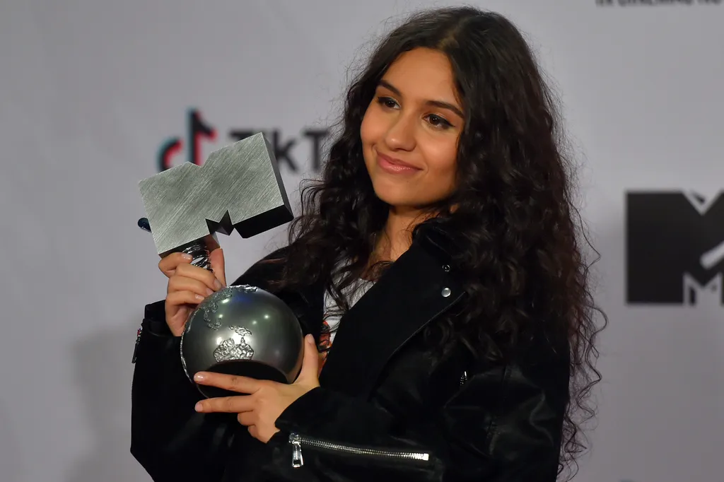 MTV European Music Award Alessia Cara 