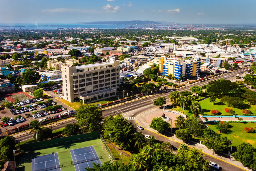 A legveszélyesebb városok, Kingston, Jamaica 