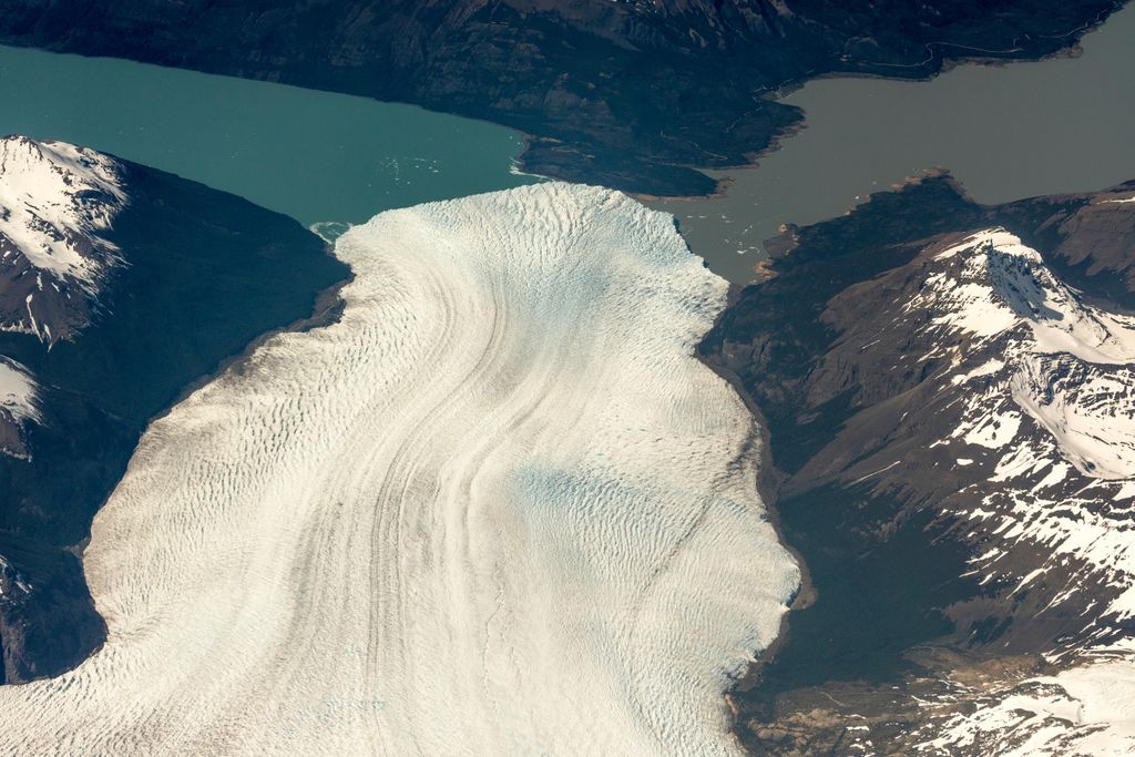 Perito Moreno, Gleccser, Argentína 