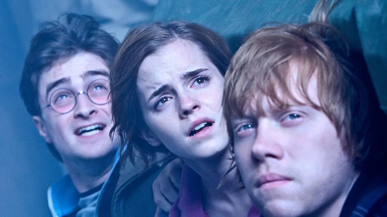 Harry Potter et les reliques de la mort 2eme partie Horizontal 