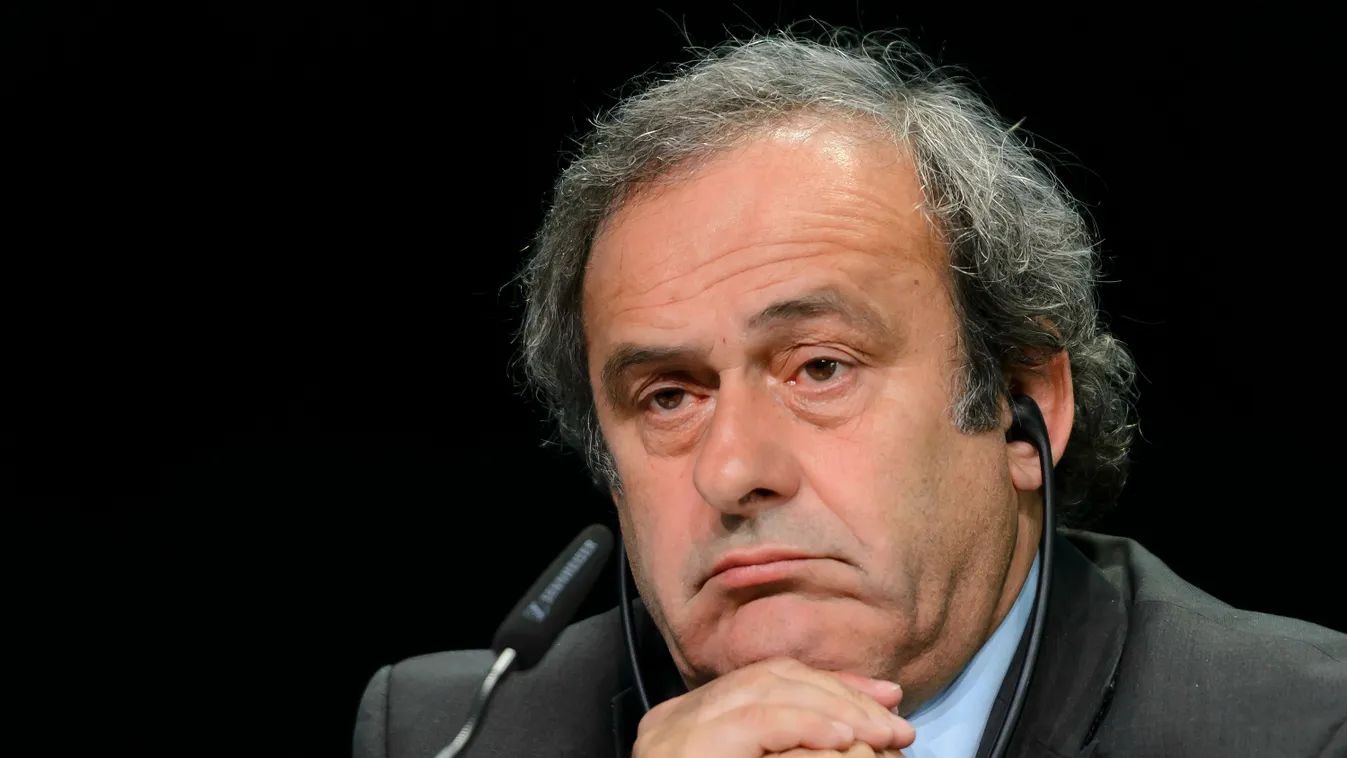 Michel Platini 