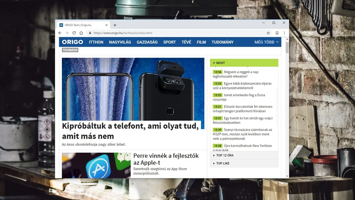 Megjelent a Google Chrome 75 - ORIGO