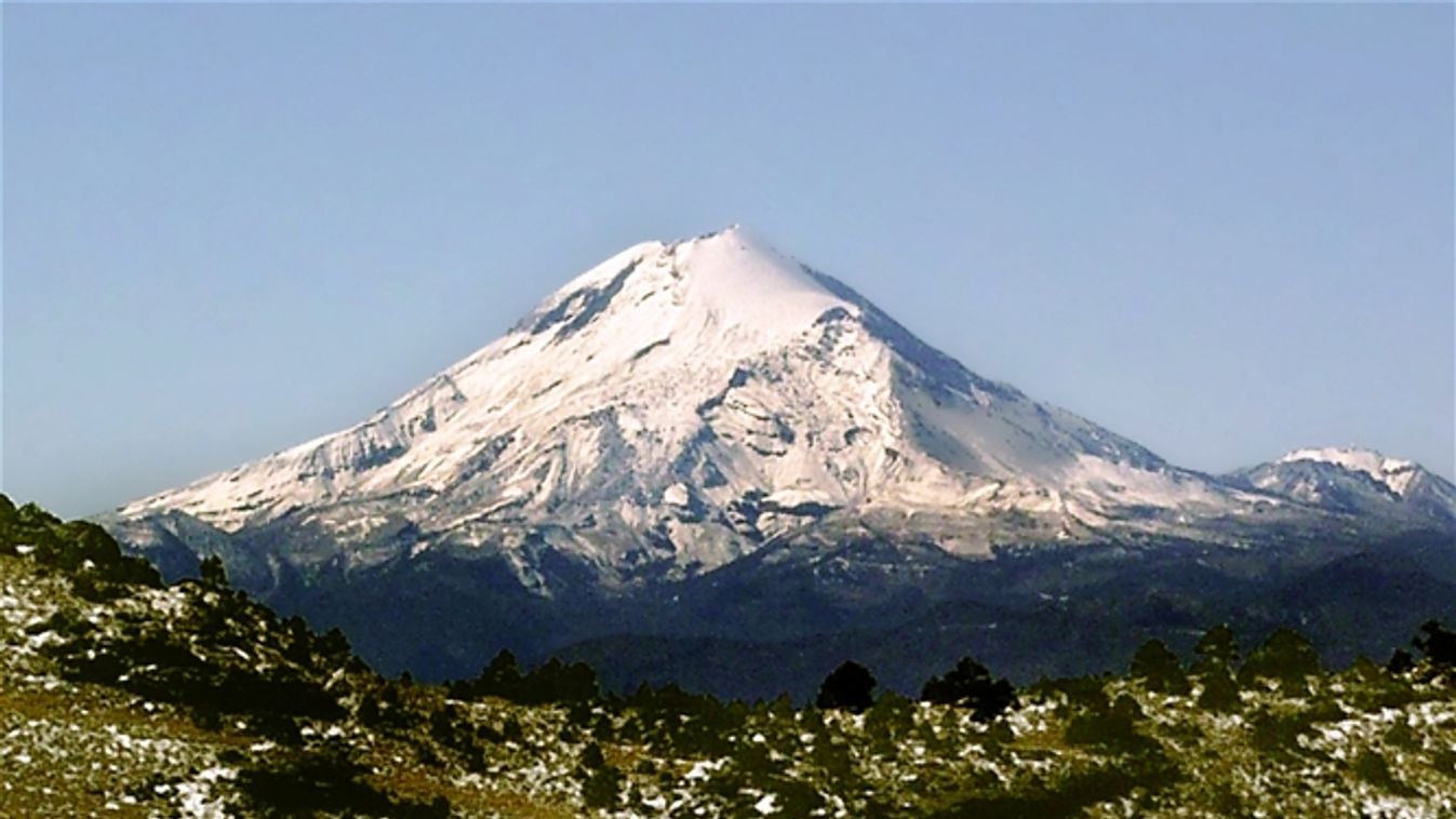 Pico de Orizaba 