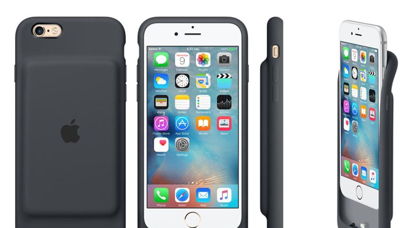 apple smart battery tok iphone6s 