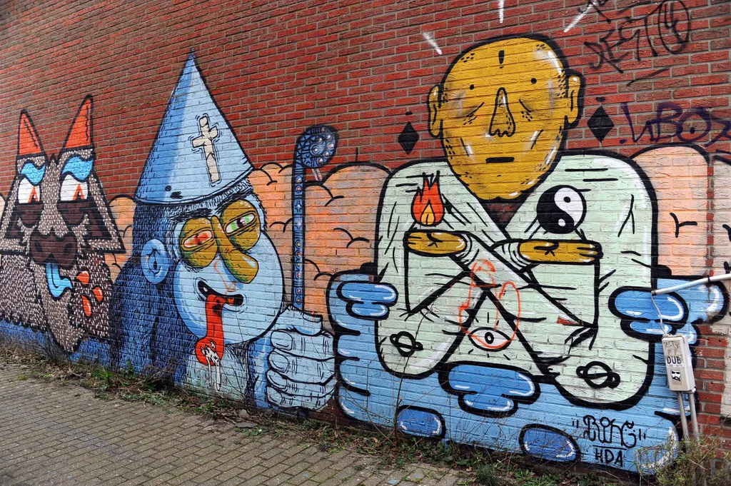 Doel Belgium 