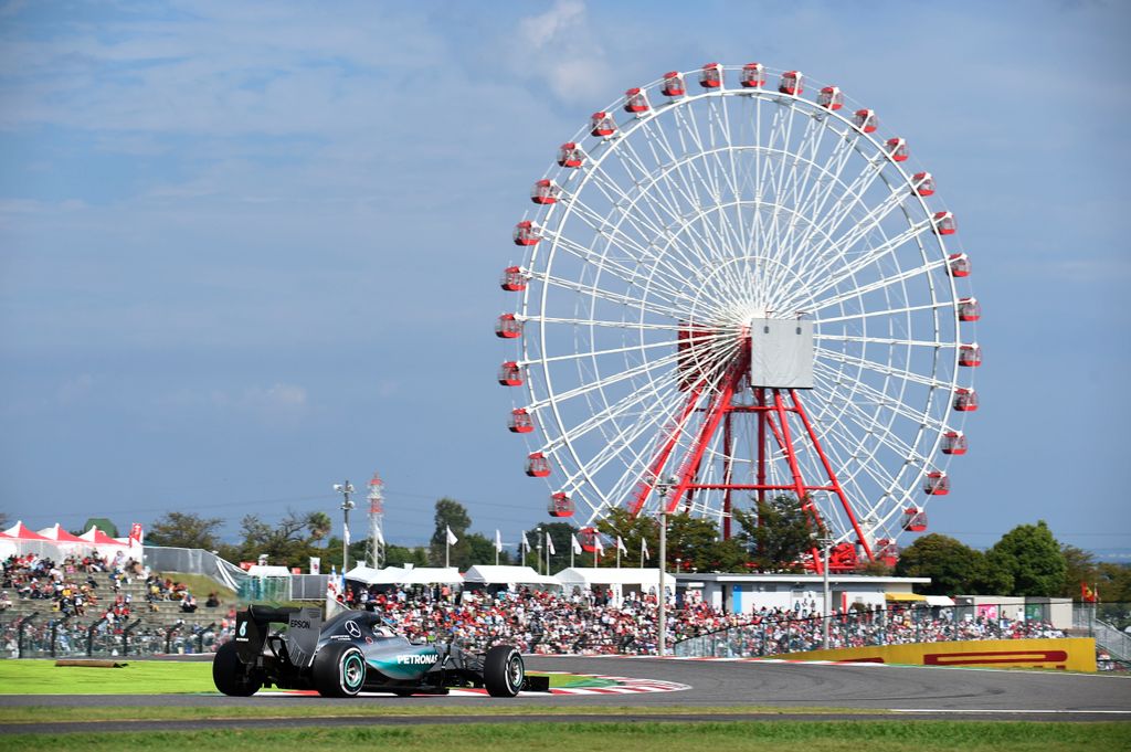 Forma-1, Lewis Hamilton, Mercedes AMG Petronas, Japán Nagydíj 2015 