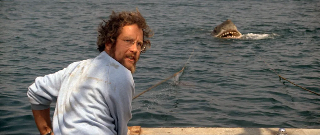 Richard Dreyfuss 
A cápa 1975 