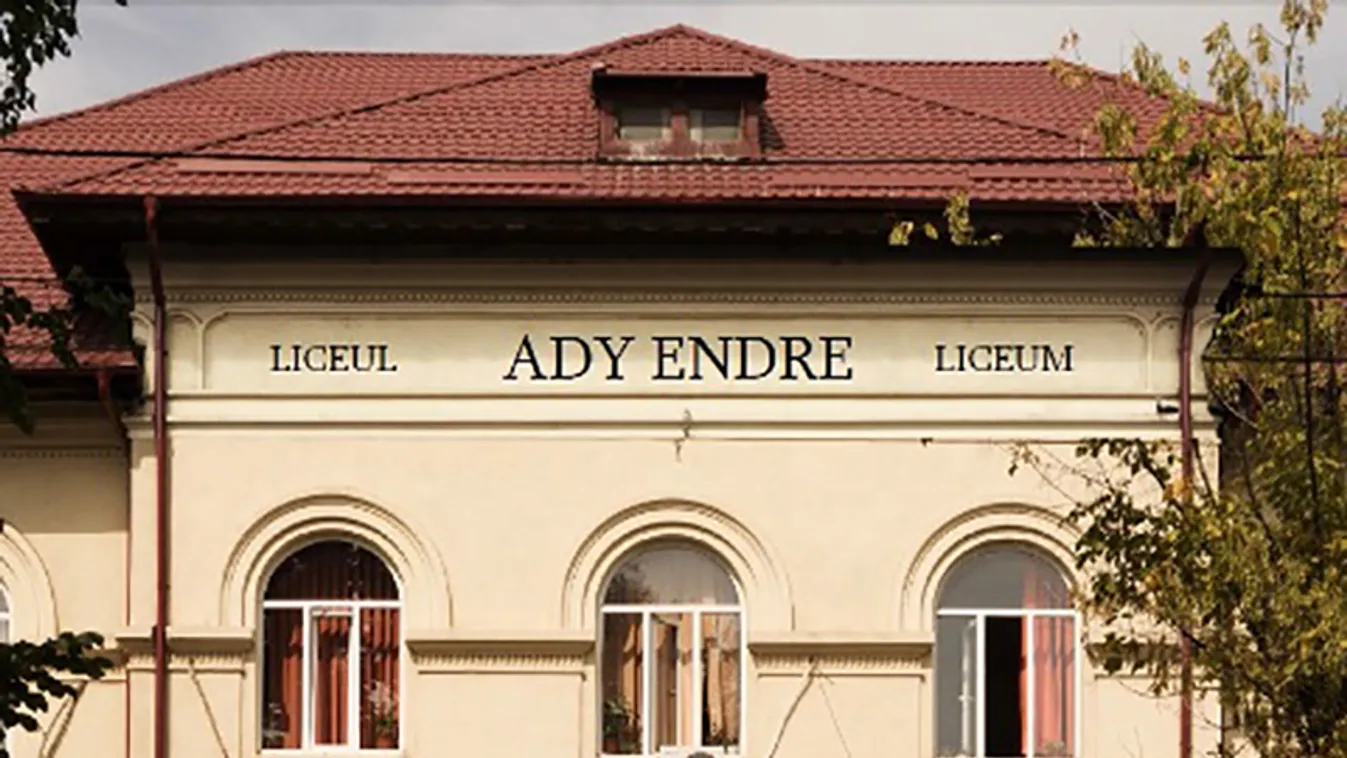 bukaresti Ady Endre Líceum 