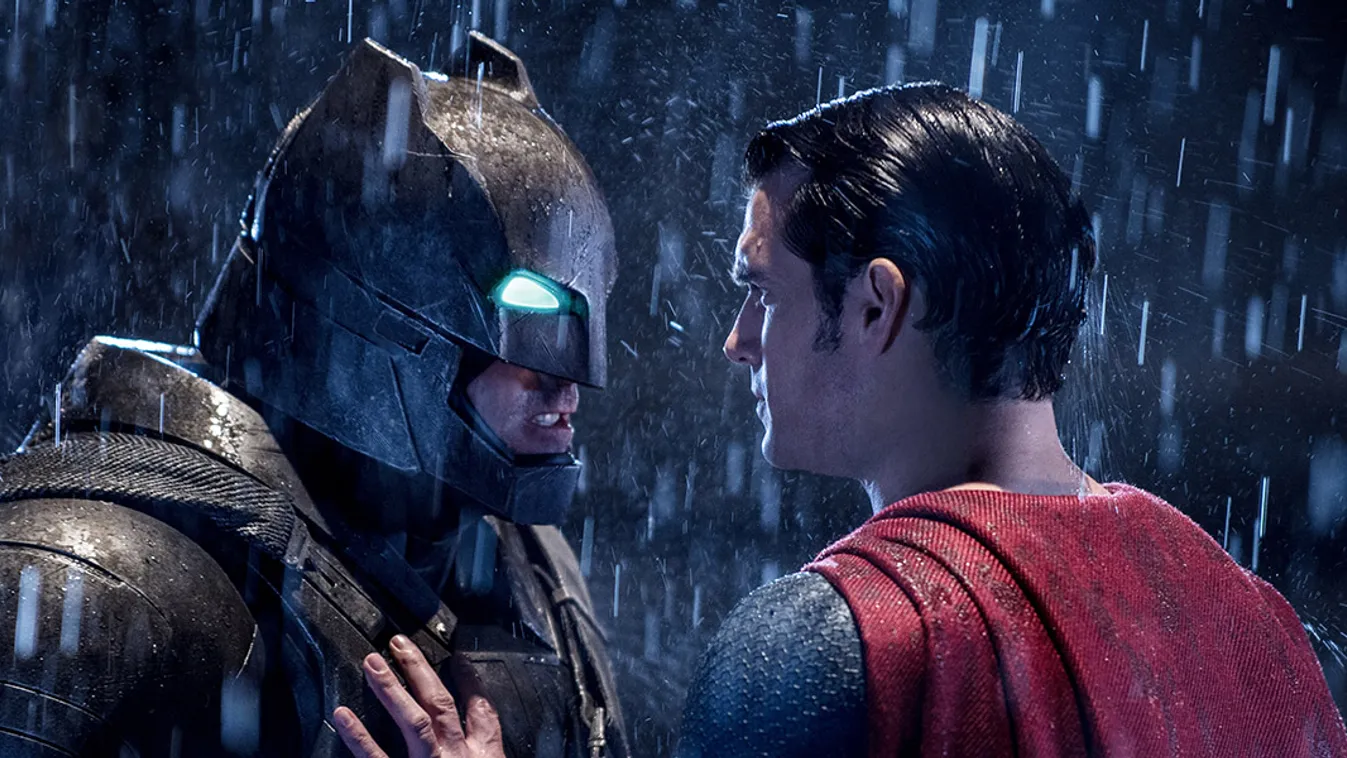 Batman Superman ellen - Az igazság hajnala, Ben Affleck, Henry Cavill 