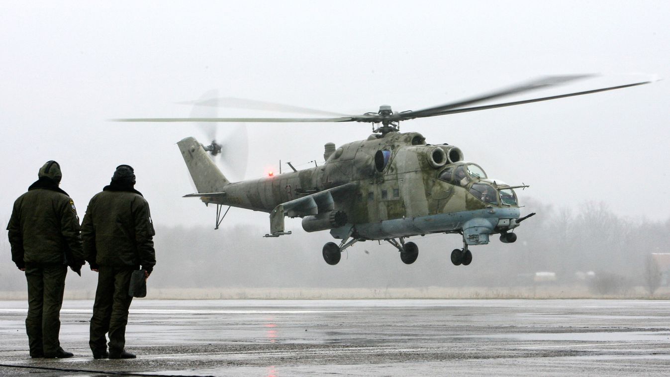 mi 24 helikopter orosz 