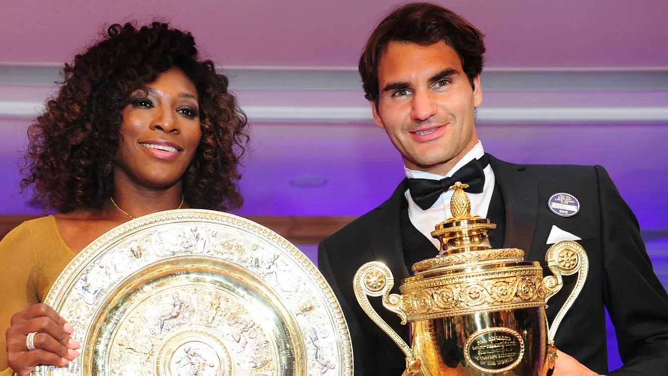 Wimbledon, Serena Williams, Roger Federer