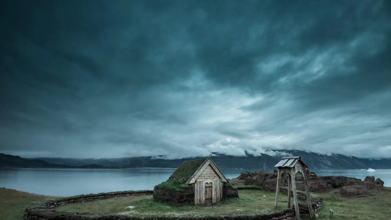 vikingek, Grönland 