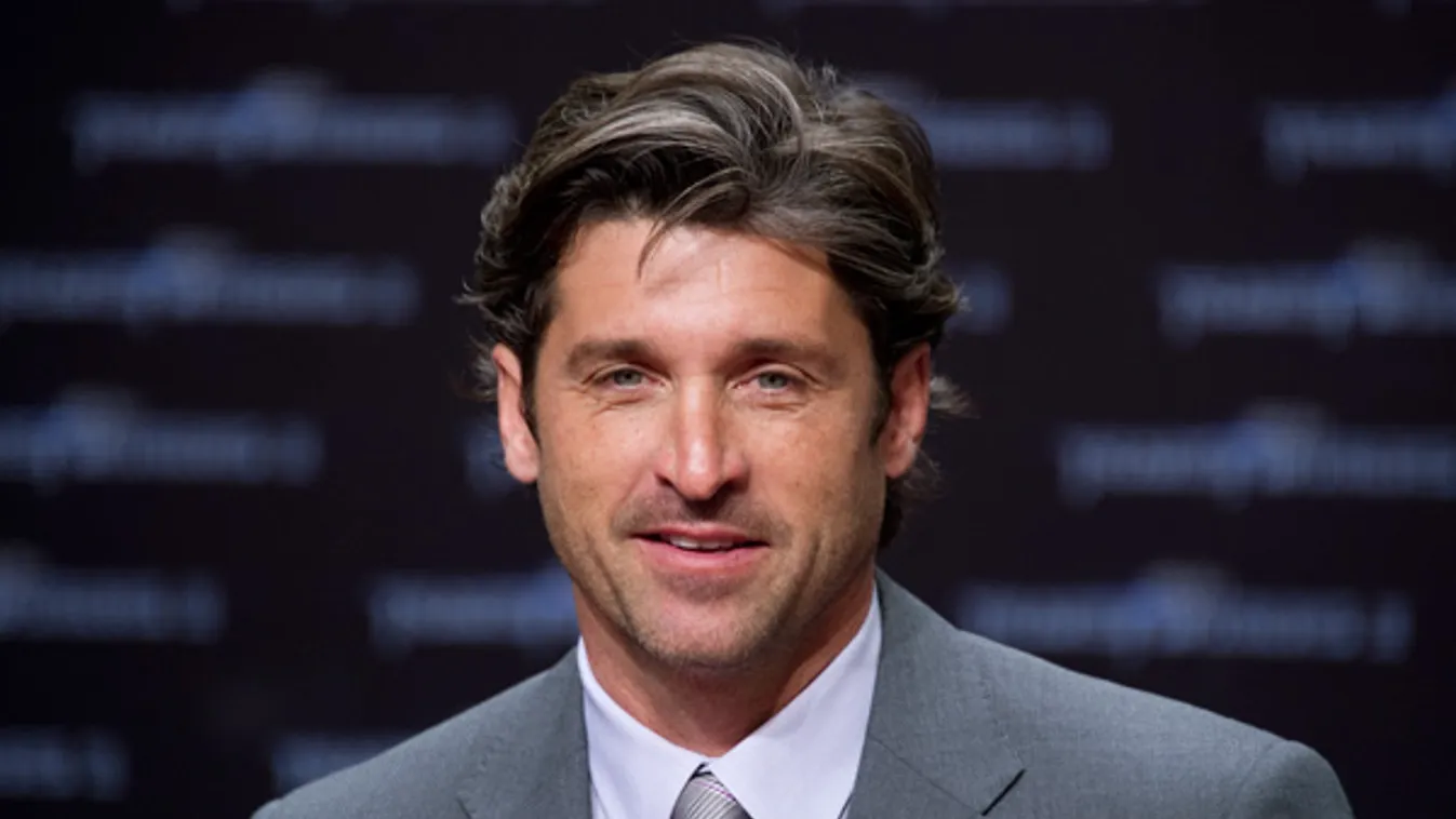 szórakozz, Ledobja a fehér köpenyt a Grace Klinika legszexibb dokija, Patrick Dempsey