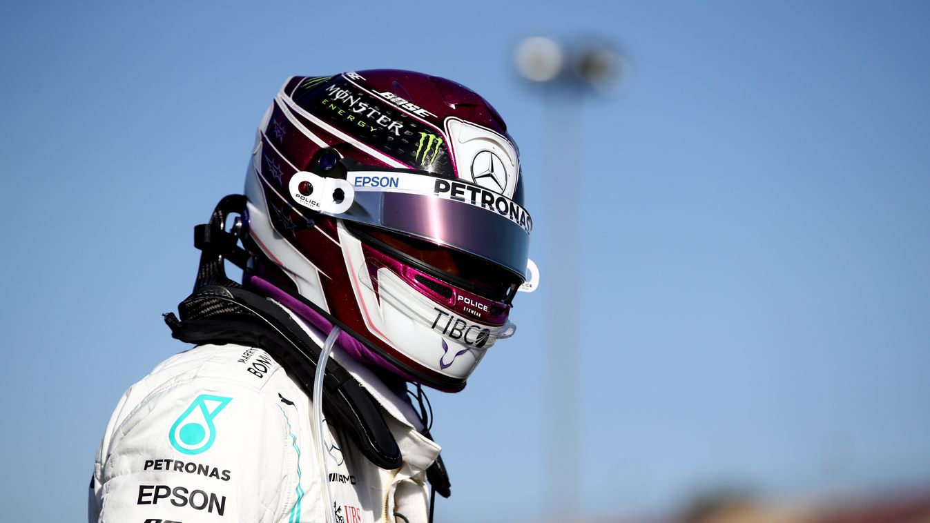 Forma-1, Lewis Hamilton, Mercedes, Barcelona teszt 5. nap 