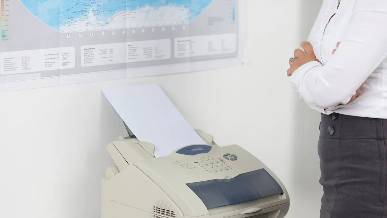 fax telefax faxgép 