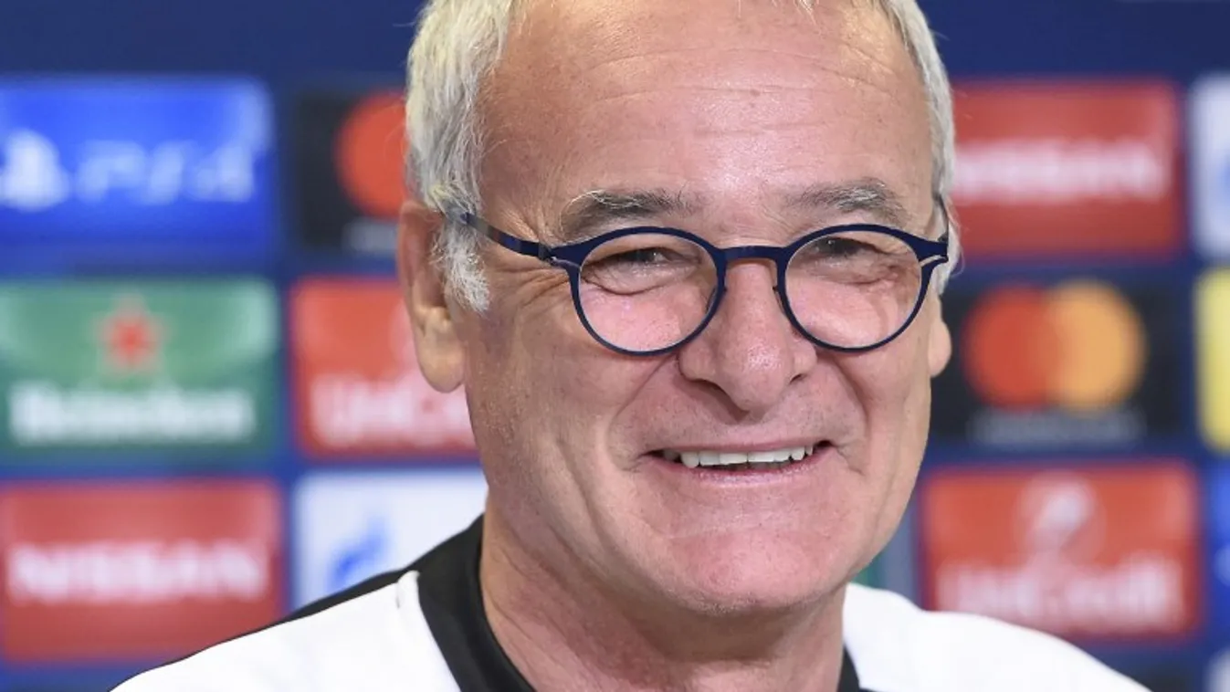 Claudio Ranieri 