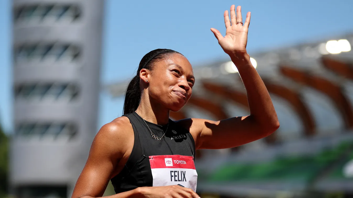 Allyson Felix 