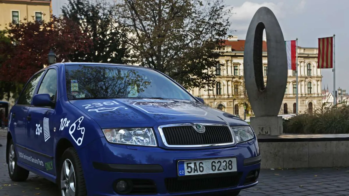 Skoda Fabia 