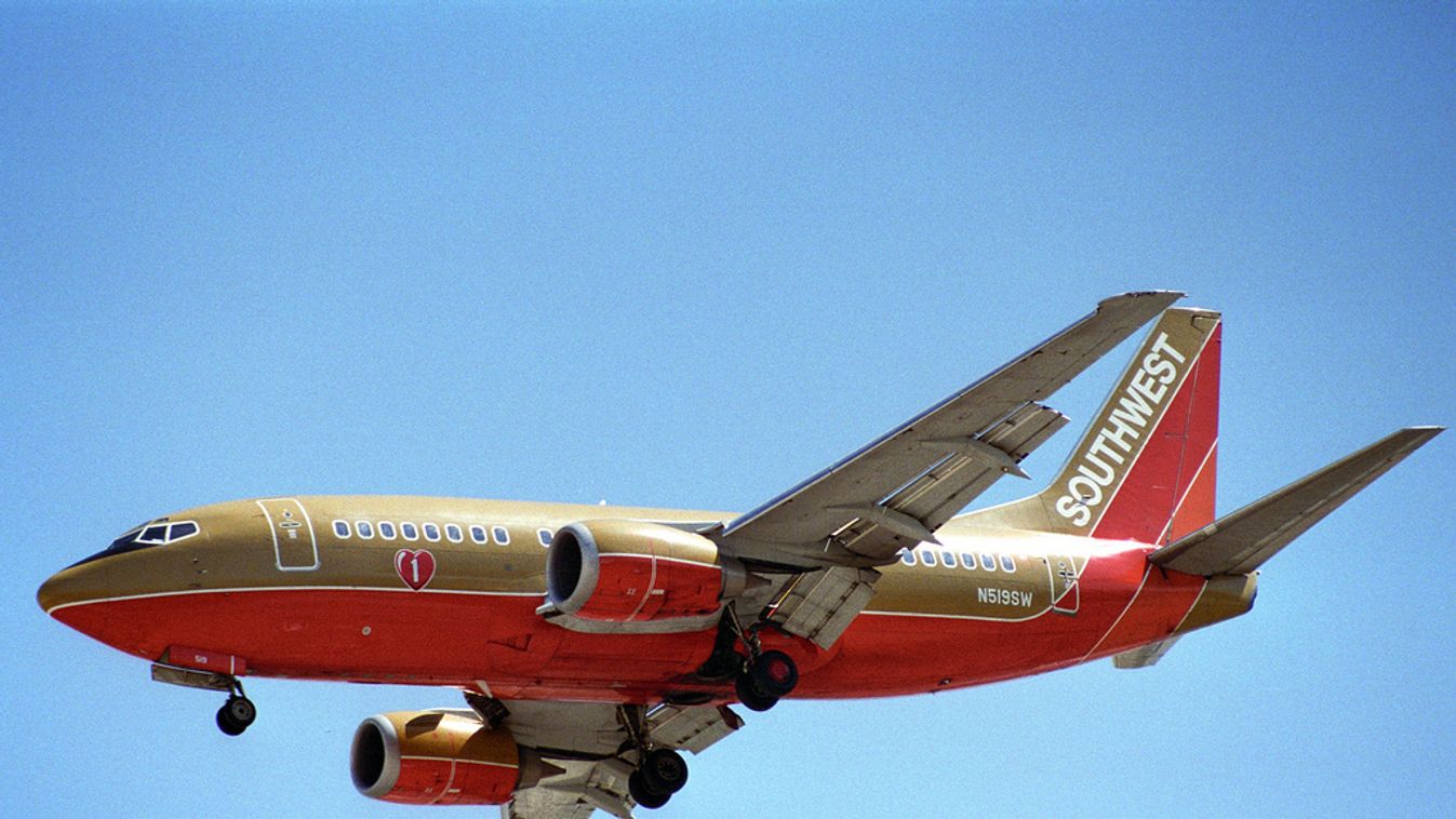 southwest airlines 