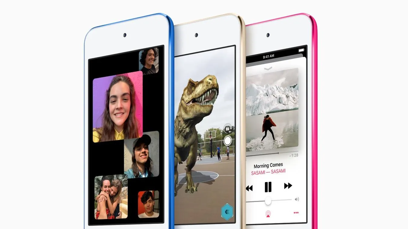 apple ipod touch 