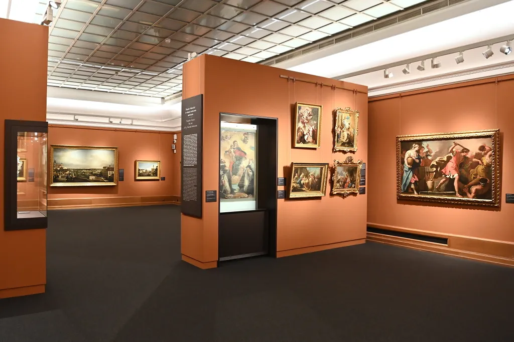 CANALETTO újrarendezve nyílik meg a Szépművészeti Múzeum 