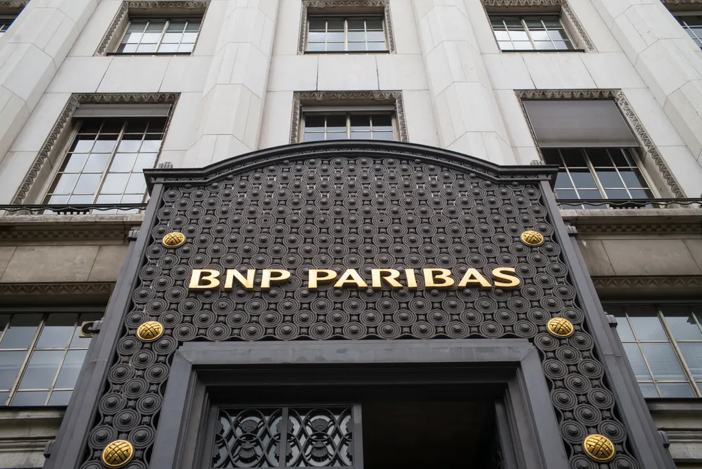 Ez a világ 15 legerősebb bankja – galéria, Bank BNP Paribas 