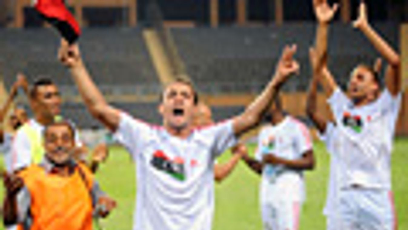 Afrika Kupa cikkhez képek, Líbia focicsapat