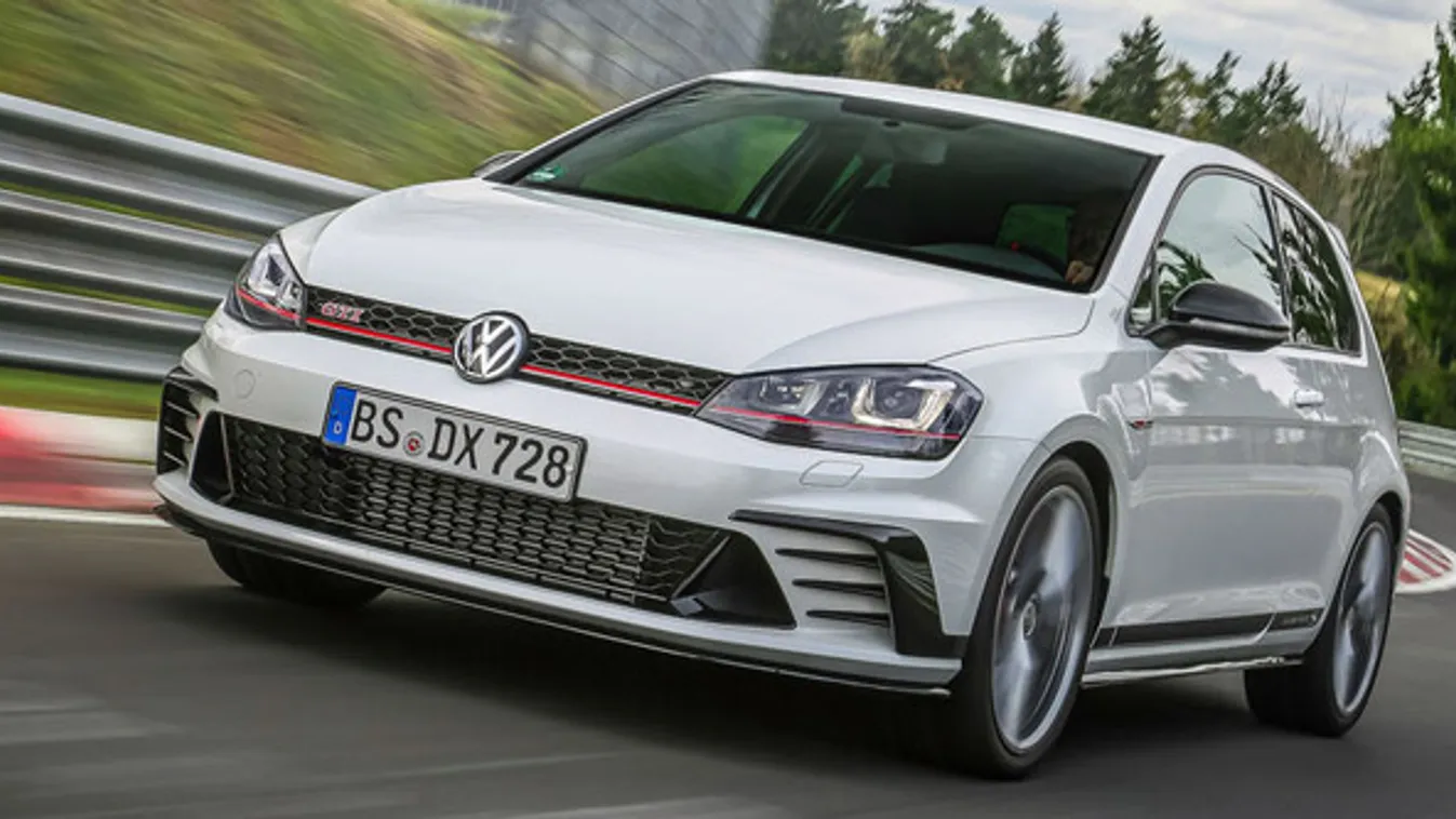 golf gti clubsport s 