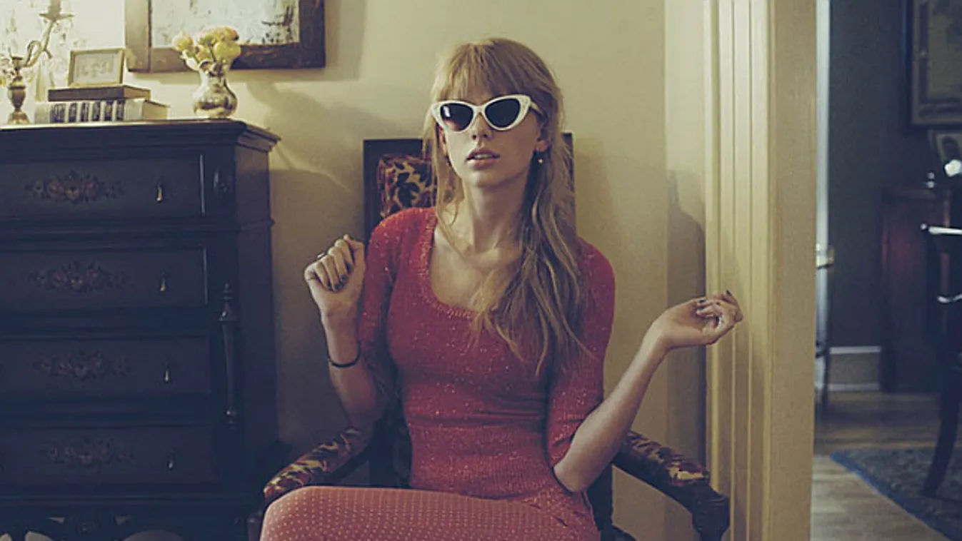 Taylor Swift amerikai énekesnő